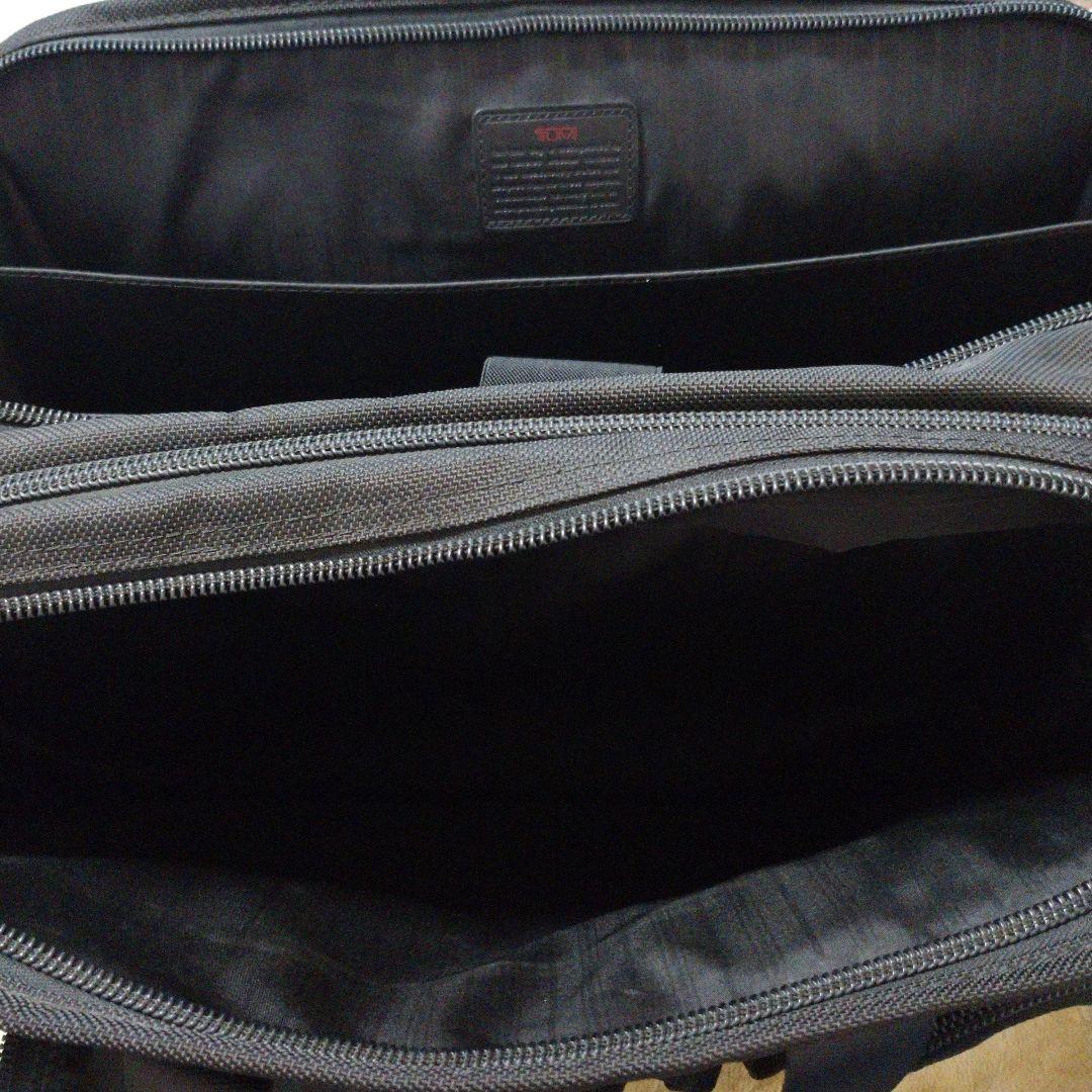 tumi ビジネスバック　ペンケース付き
