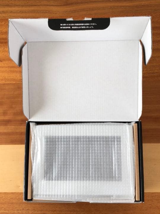 新品未使用　デジタルフォトフレーム　SONY DPF-WA700(w)