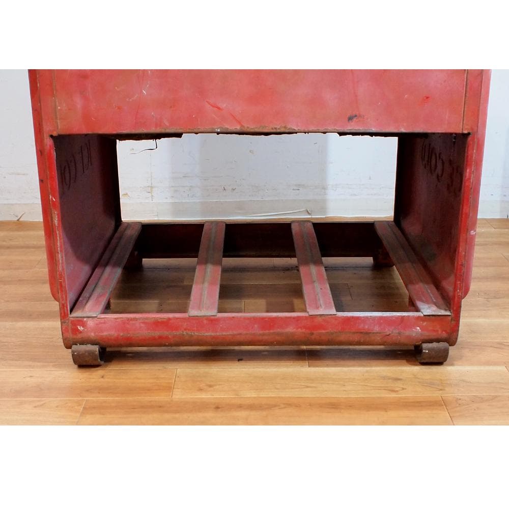 超希少 30～50s ビンテージ コカコーラ クーラーボックス アンティーク