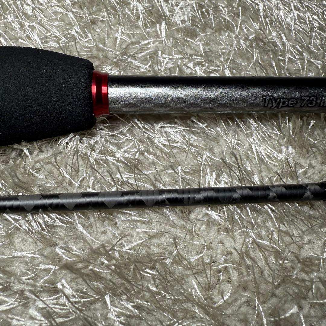 SHIMANO ライトゲームBB 73 MH195