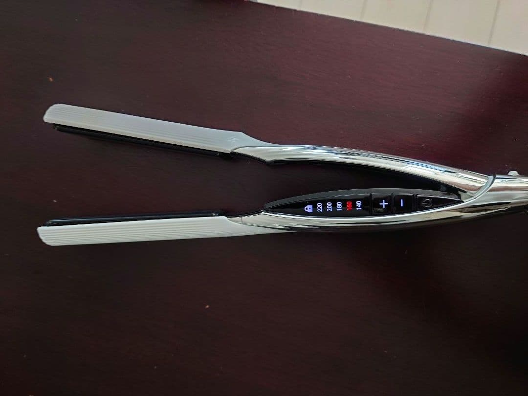 【 Refa 】リファビューテックストレートアイロン（white）