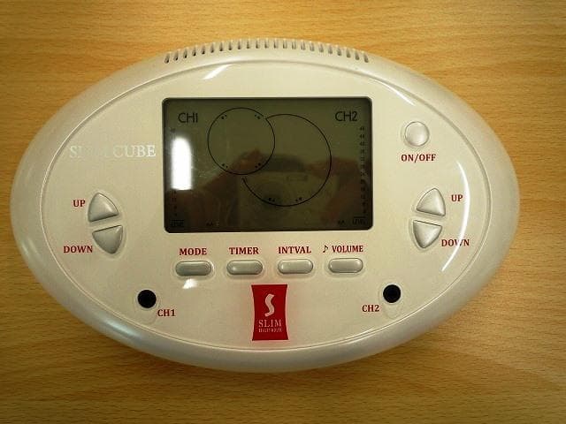 スリムビューティハウスの美容機器(株)テクノリンク スリムキューブ 痩身美容