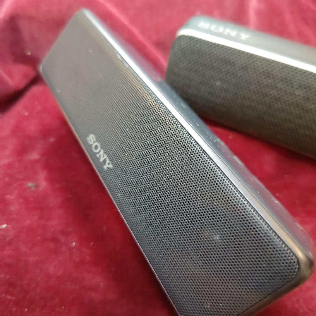 SONY SRS-HG10 SRS-XB22 ワイヤレススピーカー 2台セット