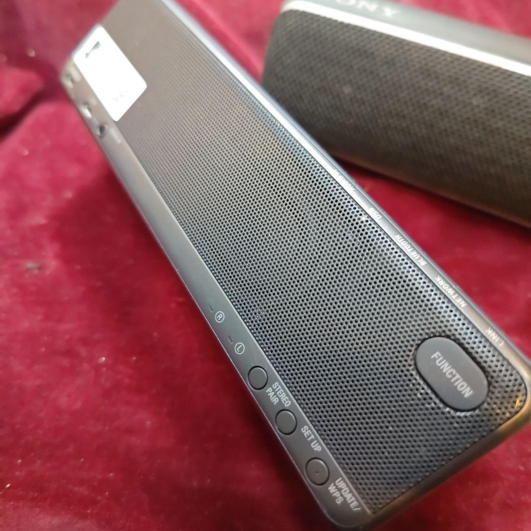 SONY SRS-HG10 SRS-XB22 ワイヤレススピーカー 2台セット