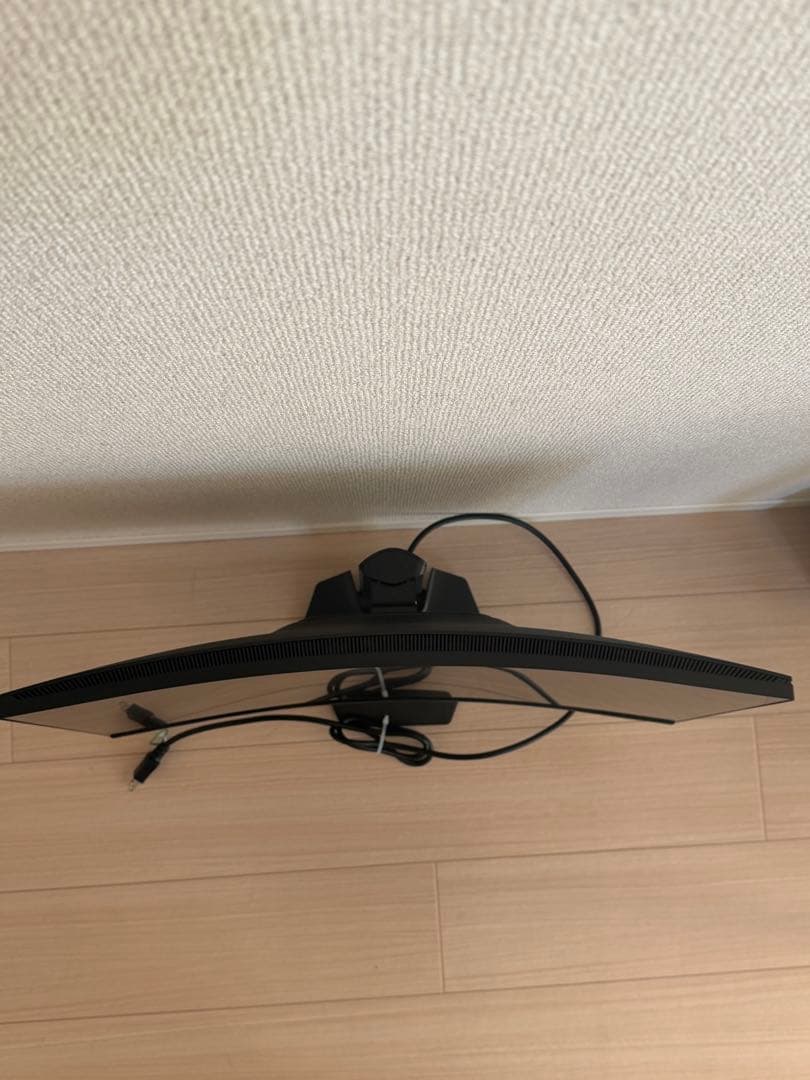 Dell S2721HGF 27インチ 曲面 ゲーミングモニター