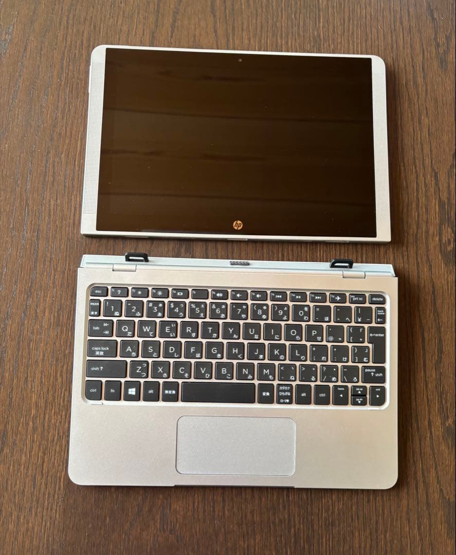HP X2 210 G2 メモリ4GB SSD128GB 2in1タブレット