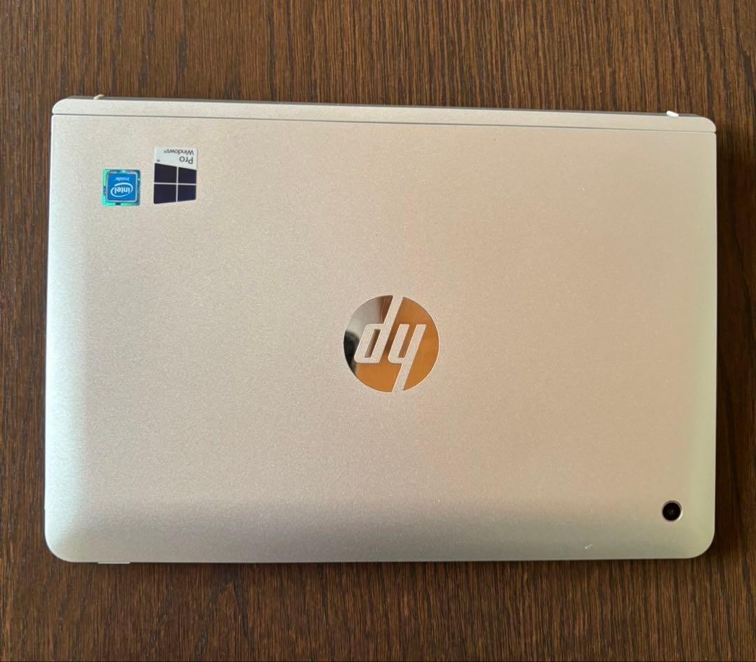 HP X2 210 G2 メモリ4GB SSD128GB 2in1タブレット