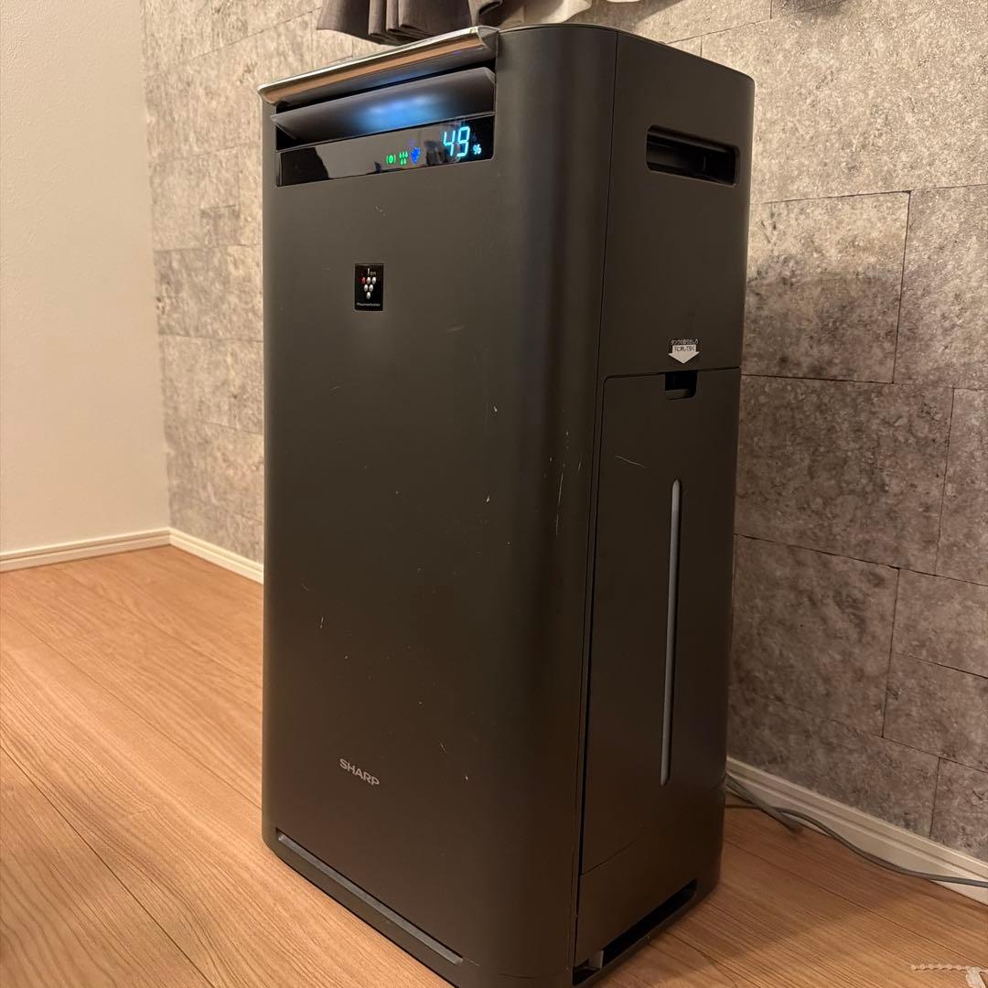 SHARP 空気清浄機 K-GS70-H 2019年製