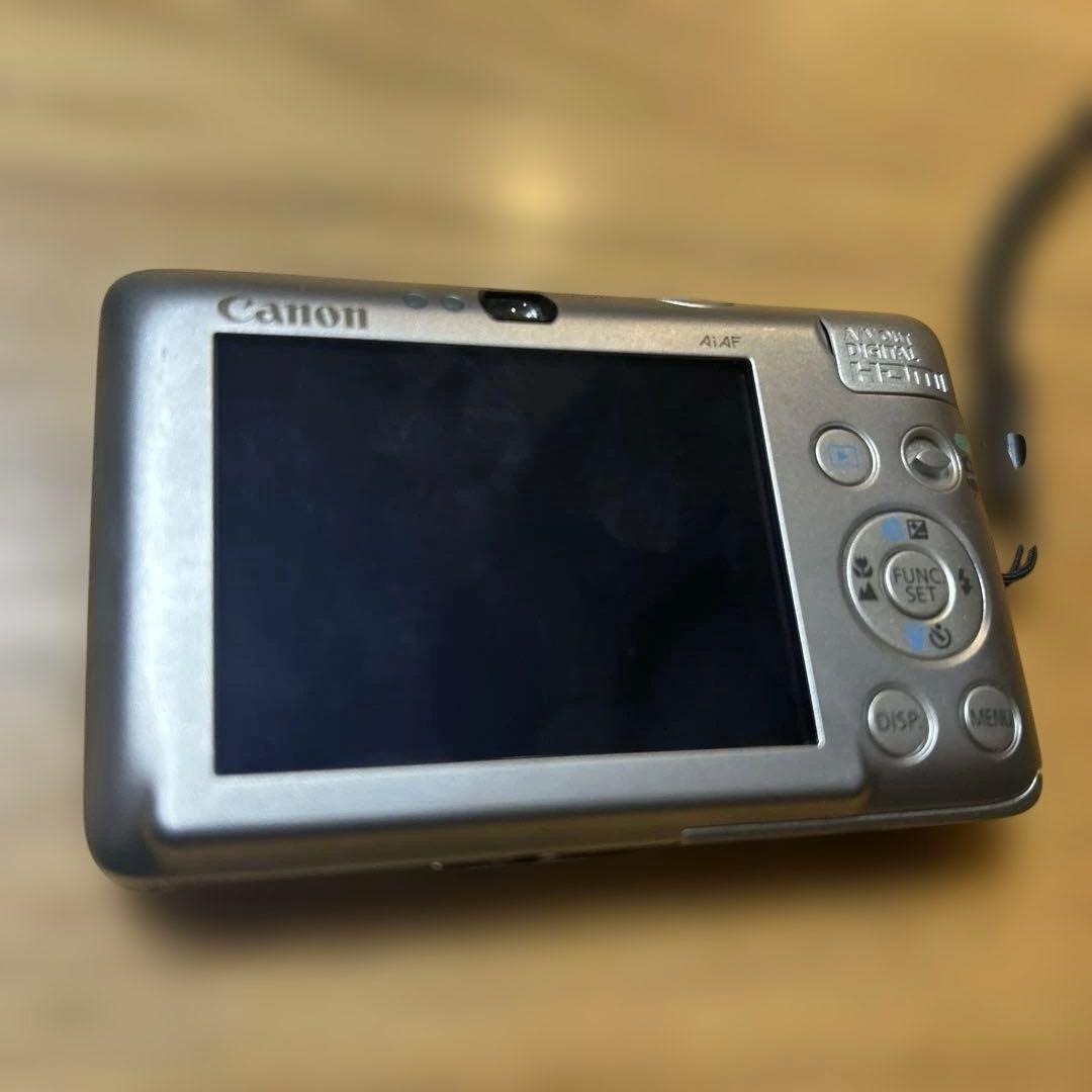 【完備品美品】Canon IXY DIGITAL 210 IS デジタルカメラ