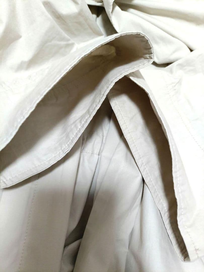 リヴドロワ✨機能的でお洒落に着回せる✨エンジョイショッピングライトモッズコート