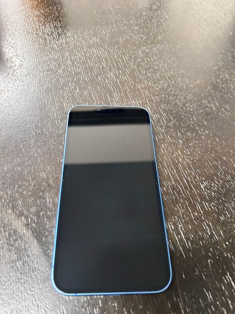 Apple iPhone 13 256GB ブルー