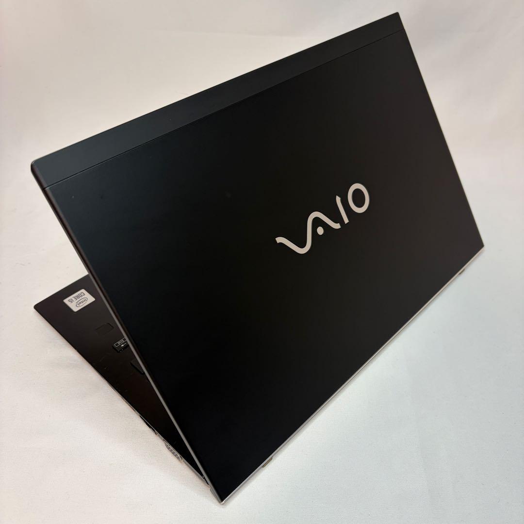 美品 VAIO Pro PG 第10世代 i5 8GB 13.3型 フルHD