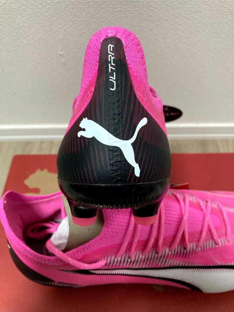 新品未使用！ PUMA ウルトラ アルティメット HG/AG 27cm