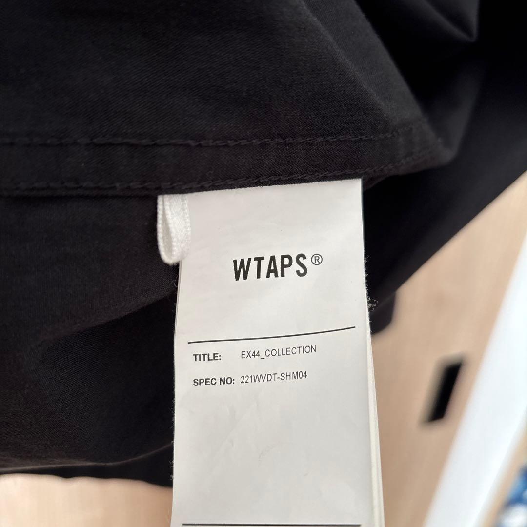 ジャケット・アウター WTAPS SCOUT LS NYCO.TUSSAH