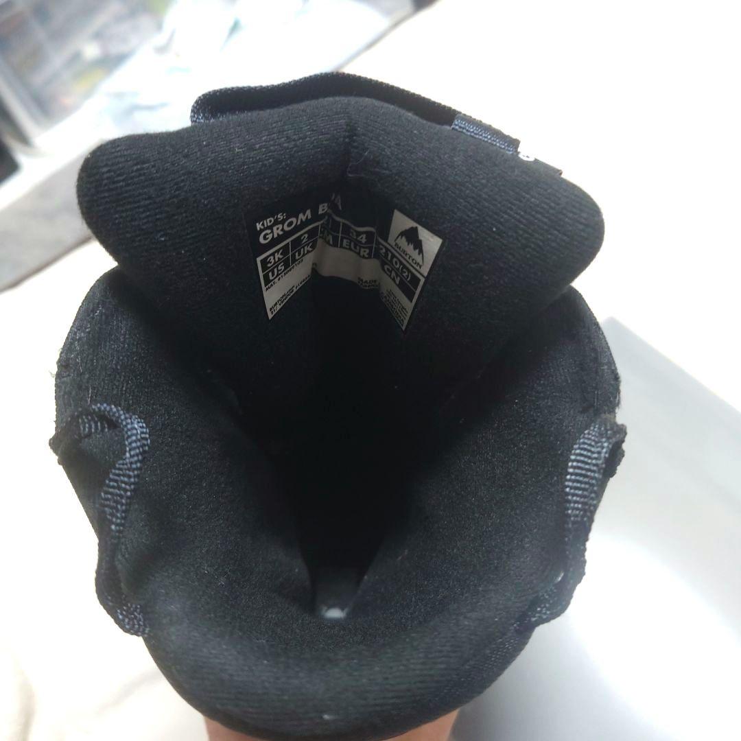 Burton GROM BOA 21cm スノーボードブーツ