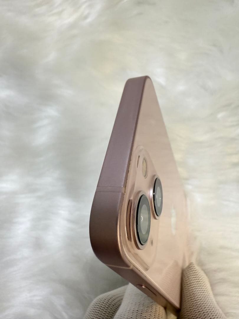 iphone 13mini 256GBピンク SIMフリー 国内版 SIMフリー