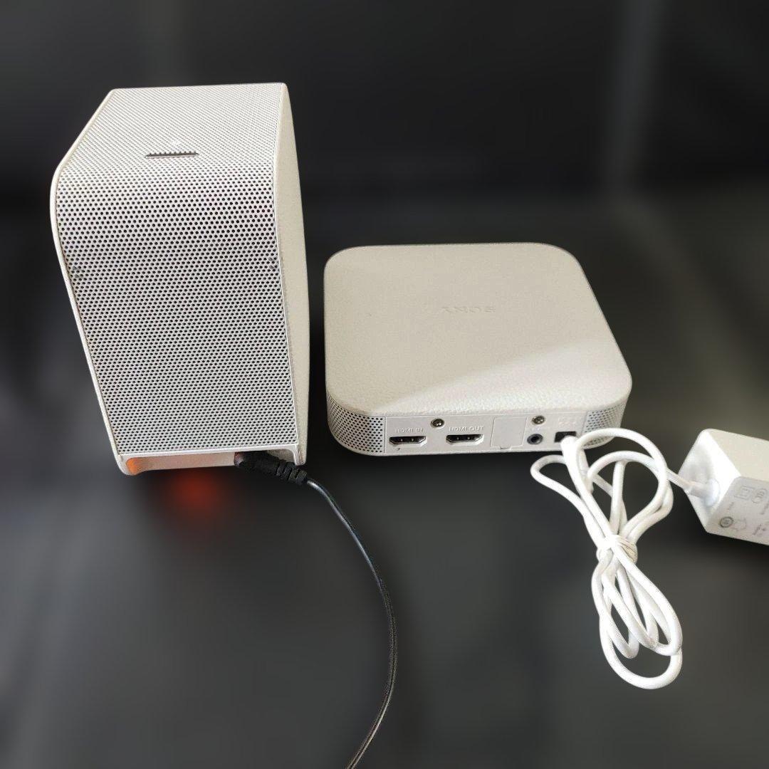 【動作確認済】SONY ポータブル超短焦点プロジェクター LSPX-P1