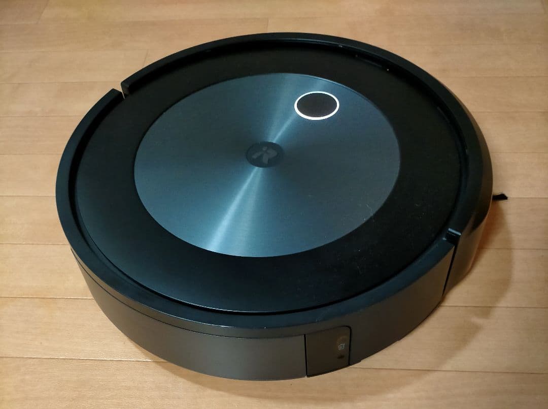 ルンバiRobotルンバj7+使用時間55時間未満ロボット掃除機