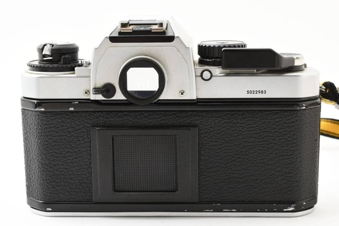 美品★ ニコン Nikon FA シルバー Ai 50mm F1.4 #1458