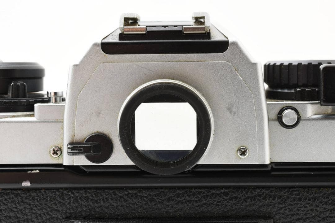 美品★ ニコン Nikon FA シルバー Ai 50mm F1.4 #1458