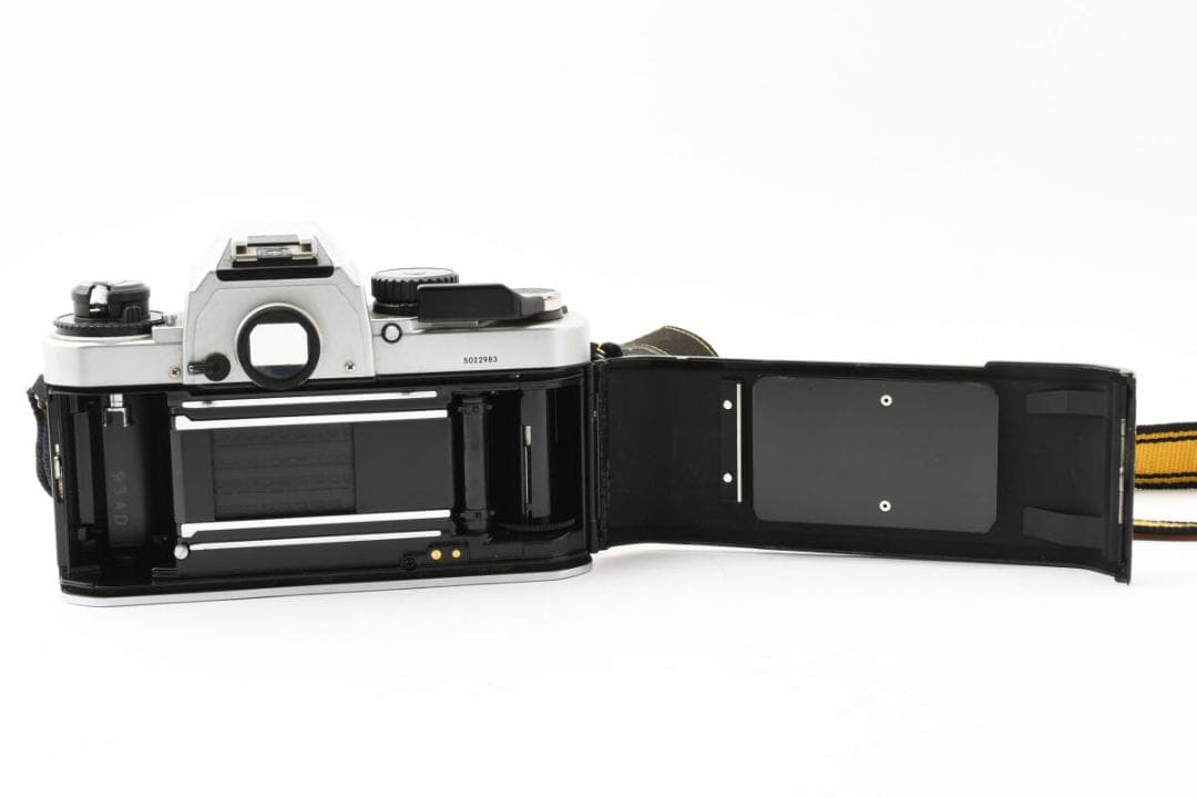 美品★ ニコン Nikon FA シルバー Ai 50mm F1.4 #1458