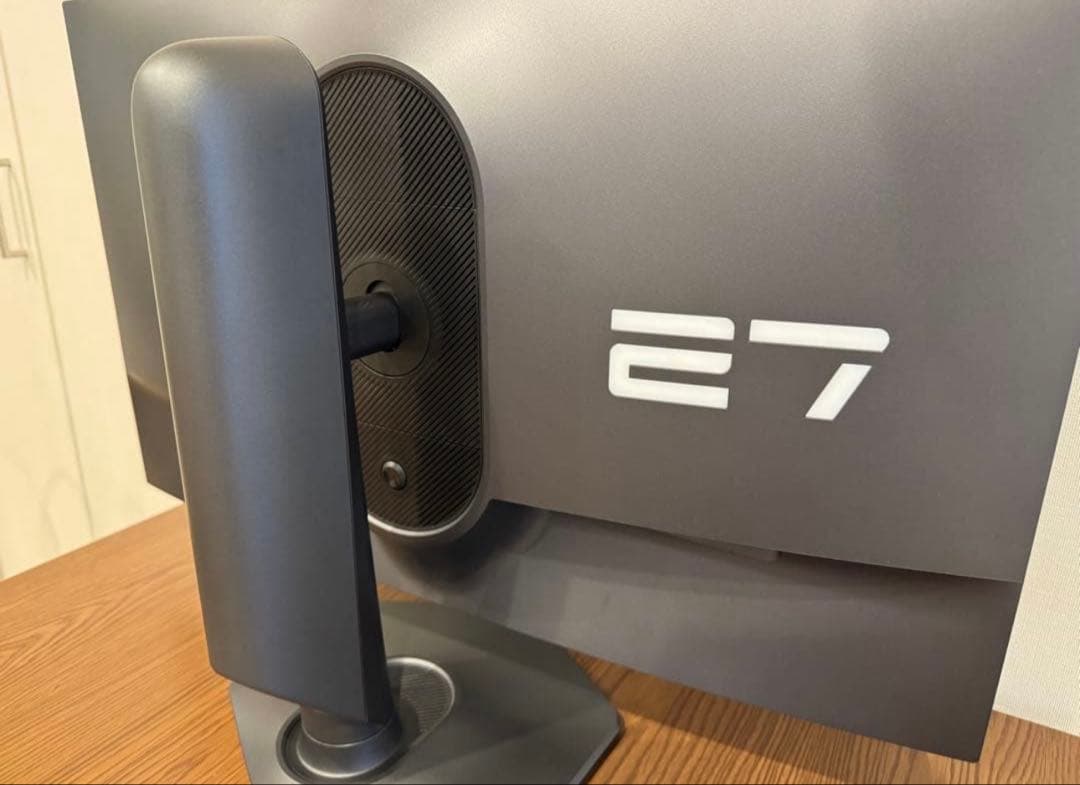 27インチゲーミングモニターAlienwareAW2725QF-A