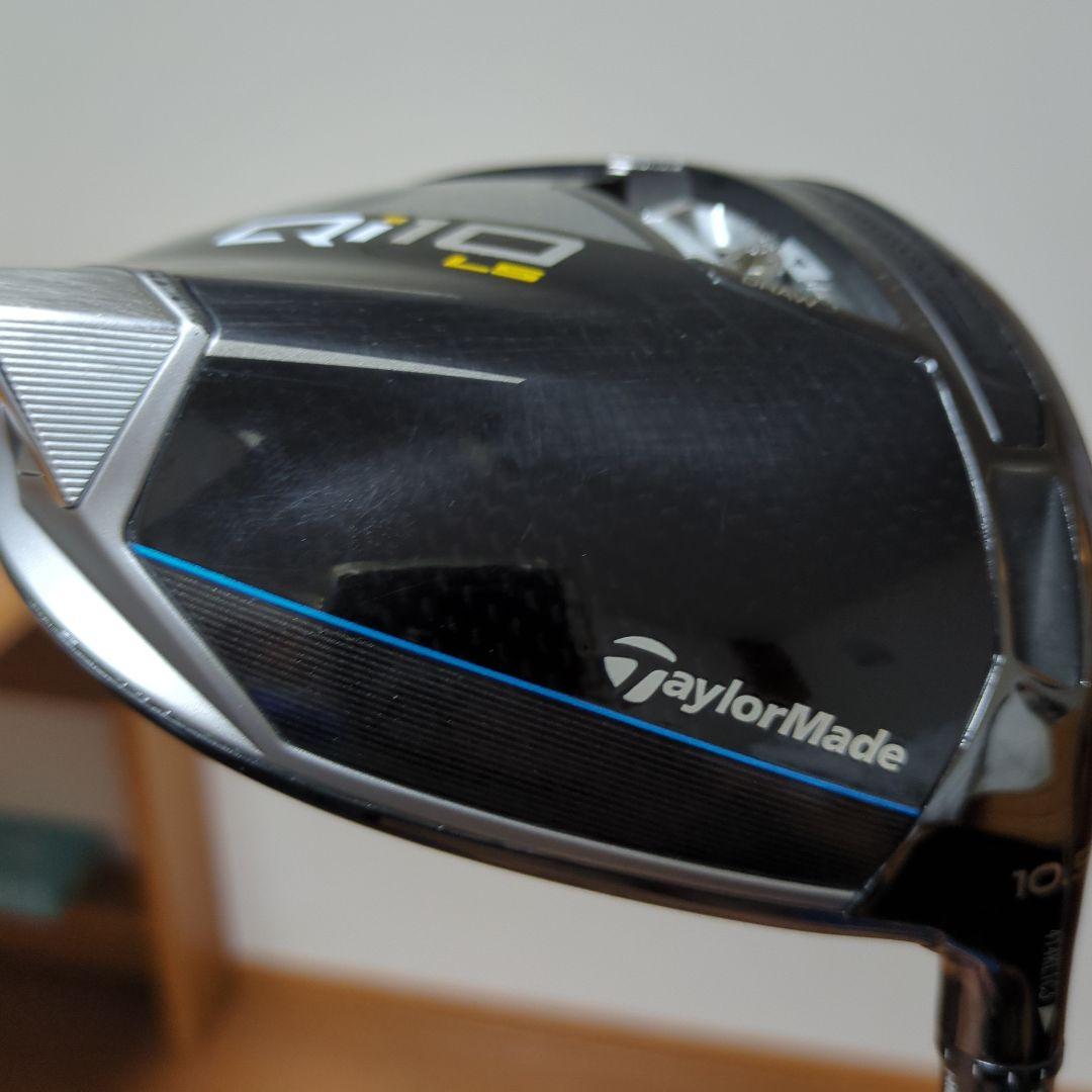 最終値下げテーラーメイドQI10LS10.5度 ベンタスブラックTR5X