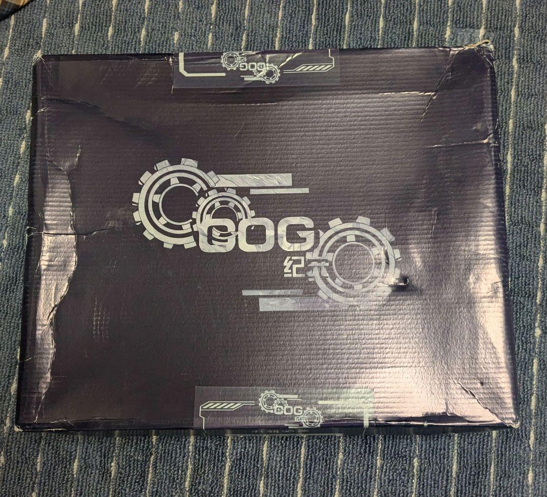 シークレットブーツ 18cm ブラック レースアップブーツ M