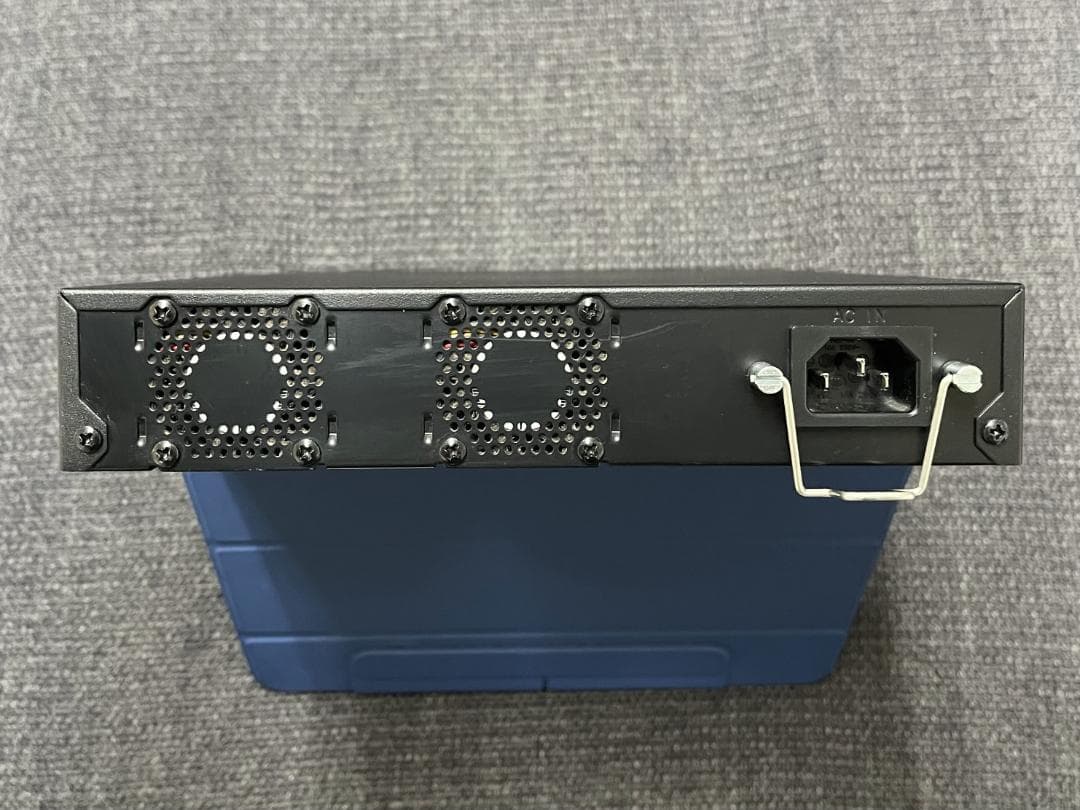 YAMAHA SWX2200-8PoE スマートL2 スイッチ 中古美品 010