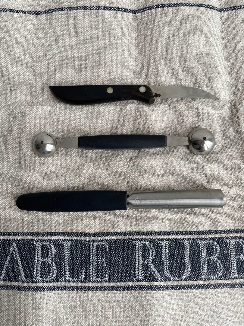 お値下げ！ヴォストホフ ドライザック 包丁セット