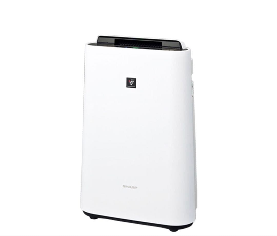 【SHARP】加湿空気清浄機プラズマクラスター7000 空気清浄KC-P50-W