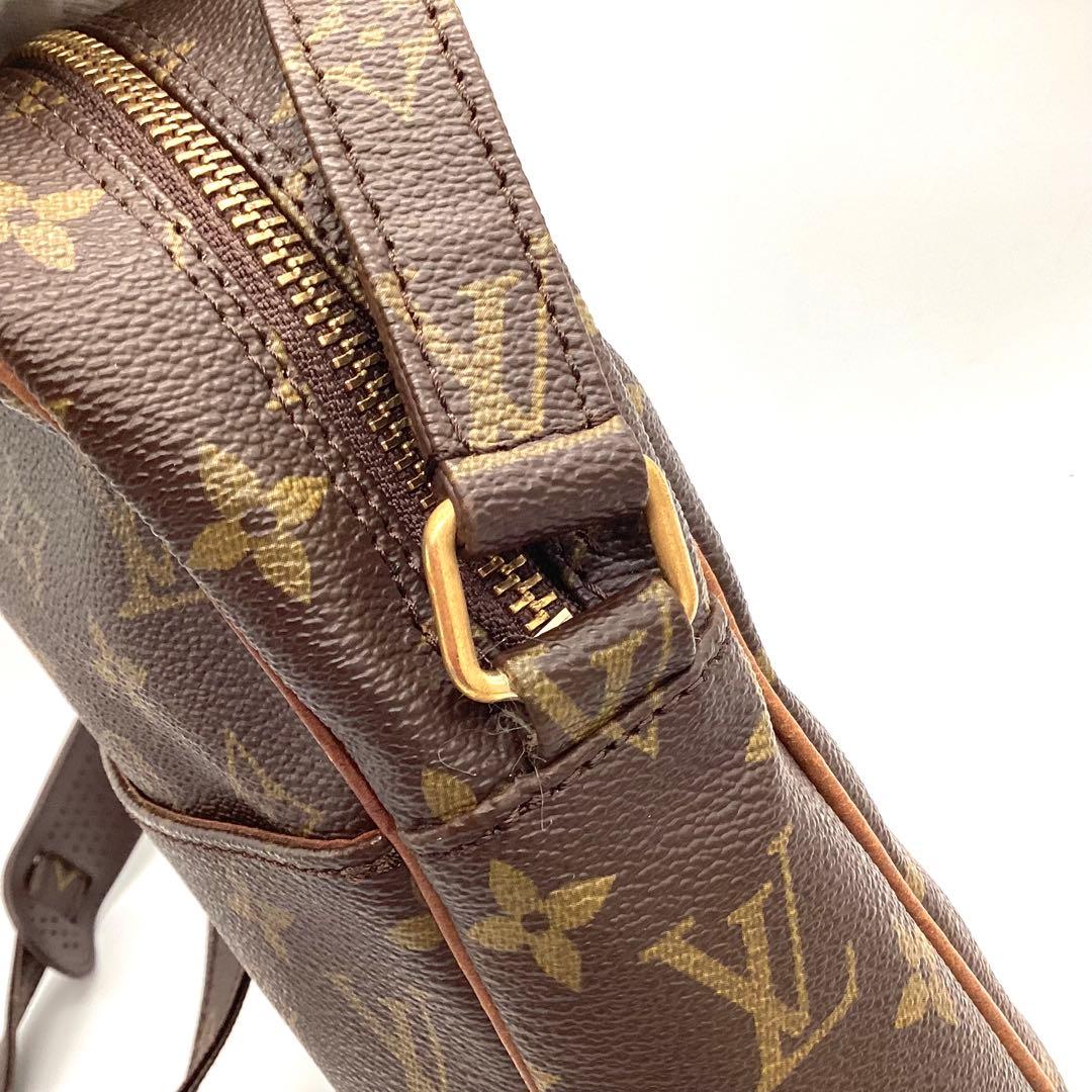 ルイ・ヴィトン　モノグラム　プチマルソー　ショルダーバッグ　メンズ　レディース