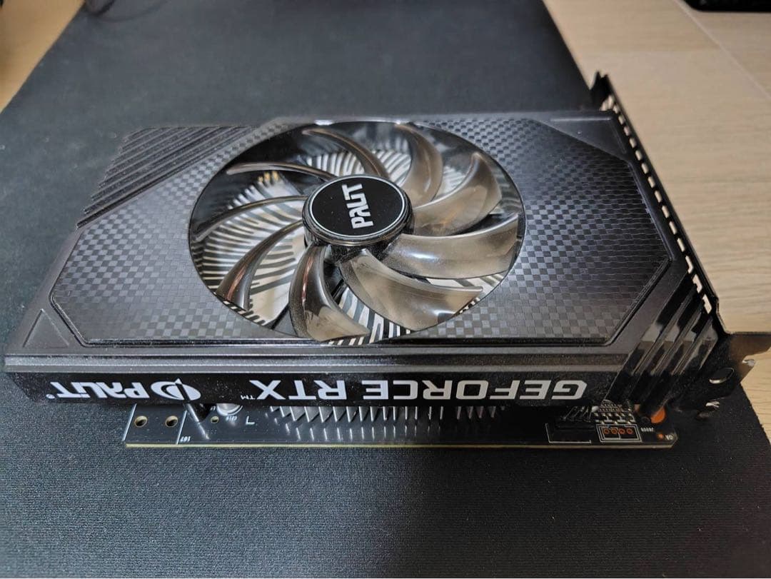 【中古品】GeForce RTX 3050 StormX 6GB
