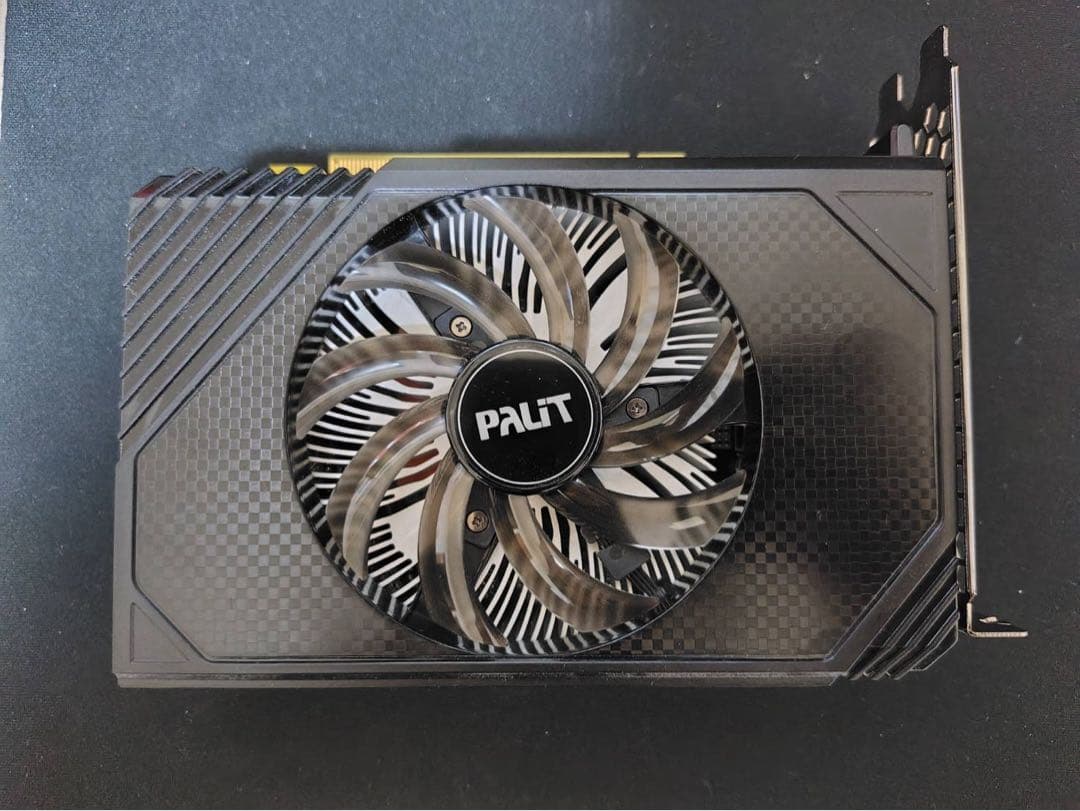 【中古品】GeForce RTX 3050 StormX 6GB