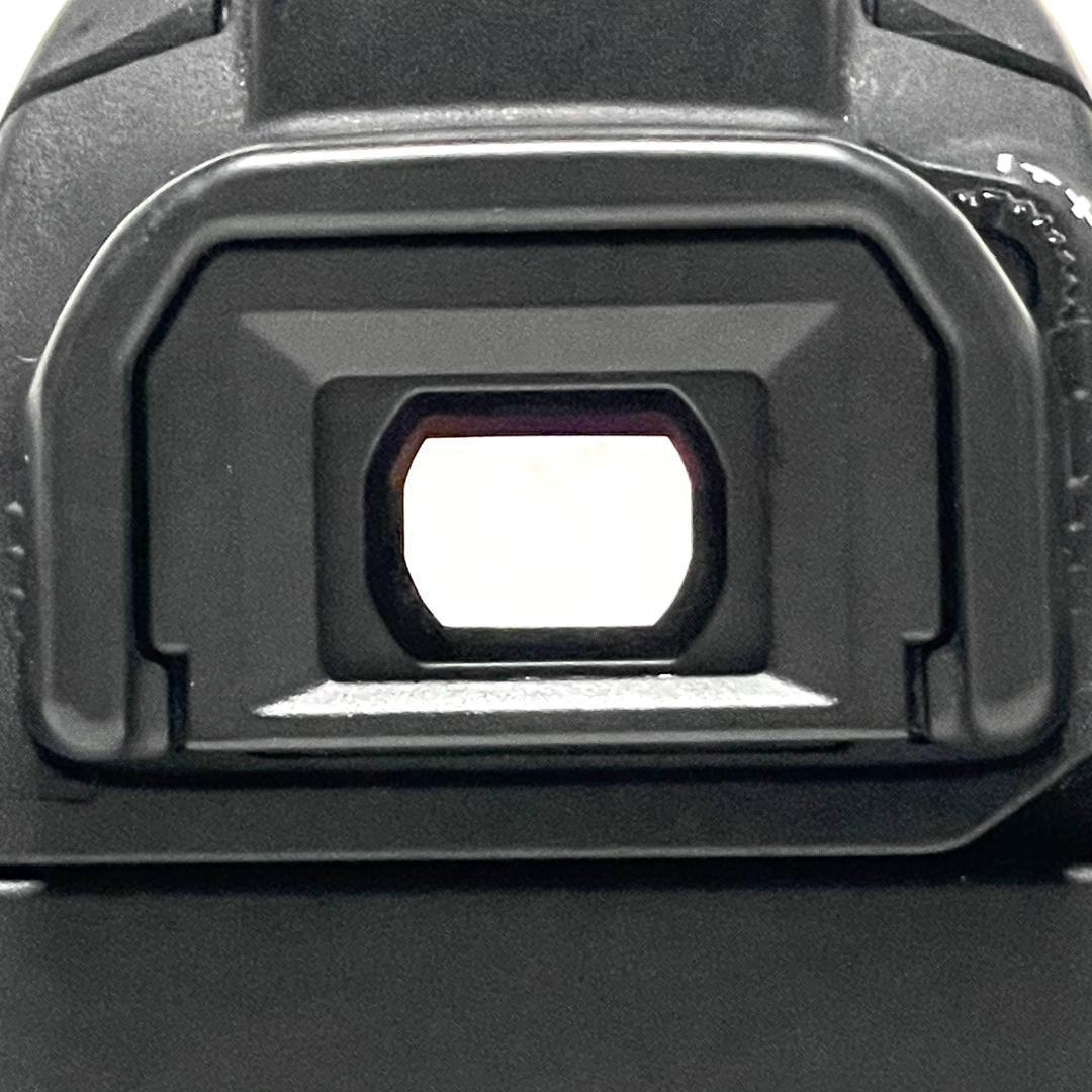 バリアングル液晶❣️ Canon EOS Kiss X9i Wズームレンズセット