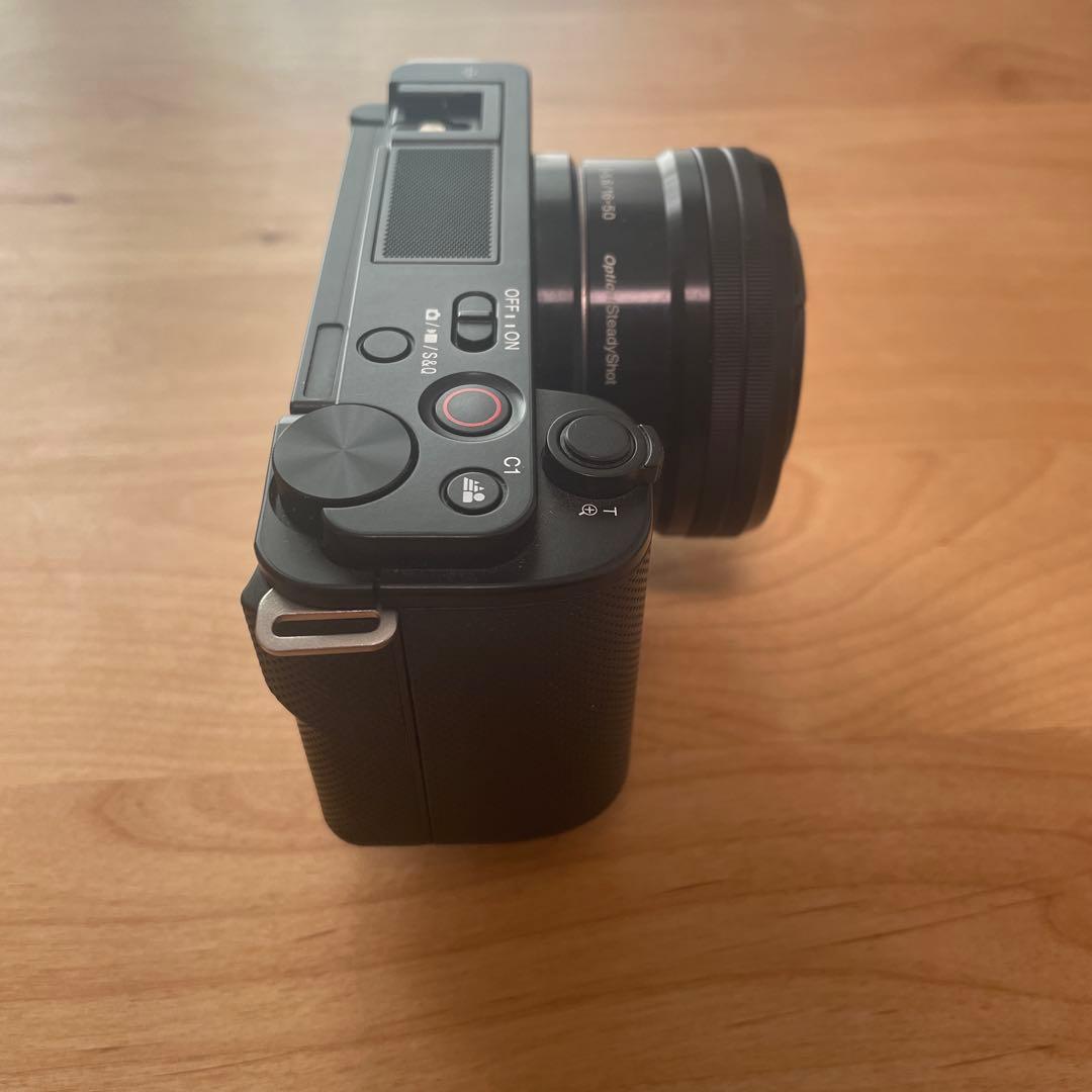 SONY α VLOGCAM ZV-E10 デジタル一眼カメラ