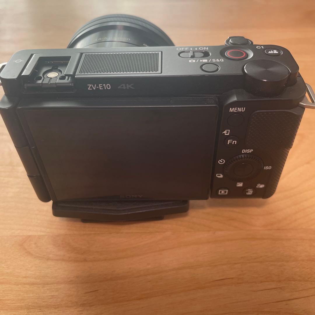 SONY α VLOGCAM ZV-E10 デジタル一眼カメラ