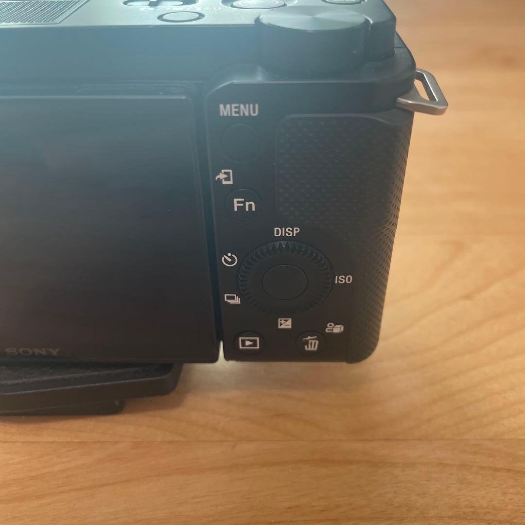 SONY α VLOGCAM ZV-E10 デジタル一眼カメラ