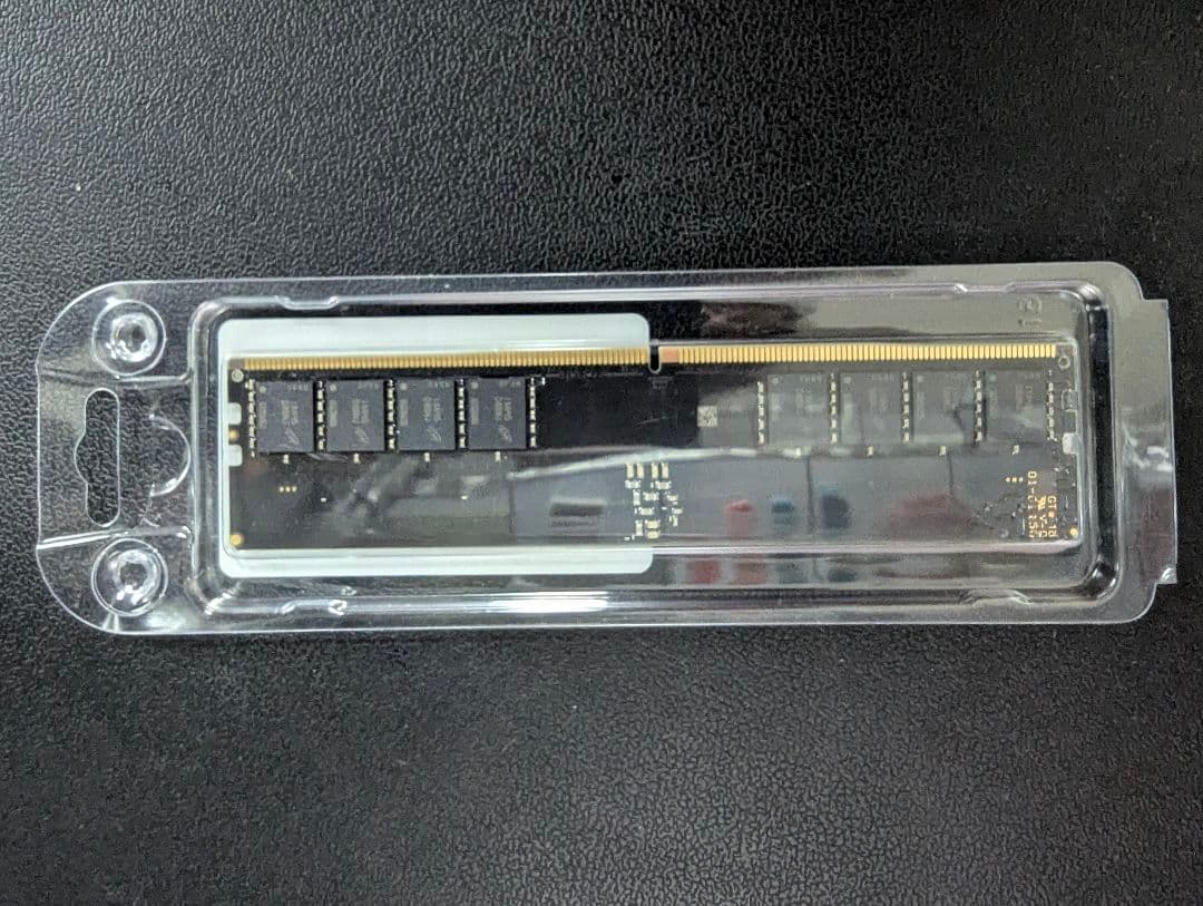 未使用 Crucial Micron DDR5-4800 32GB CL40