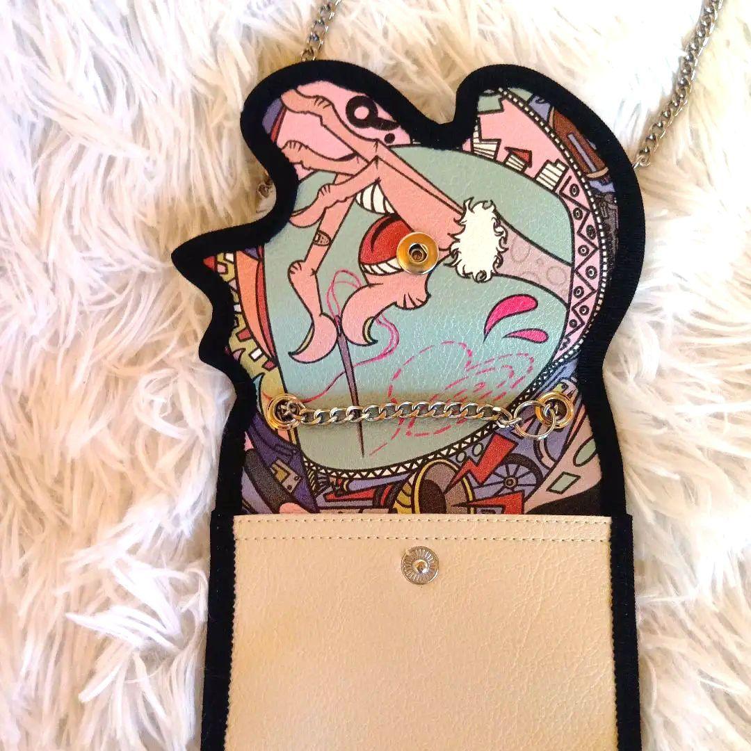 完売品！nori enomoto × 京極風斗 wave iPhoneフォルダー