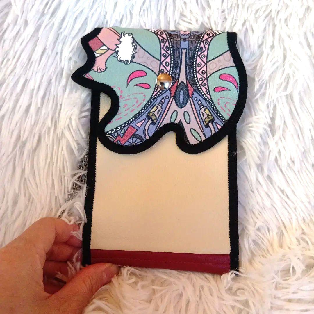 完売品！nori enomoto × 京極風斗 wave iPhoneフォルダー