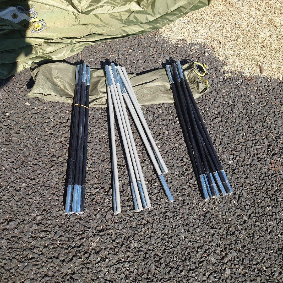 コールマン Touring Dome/ST 1-2人用テント