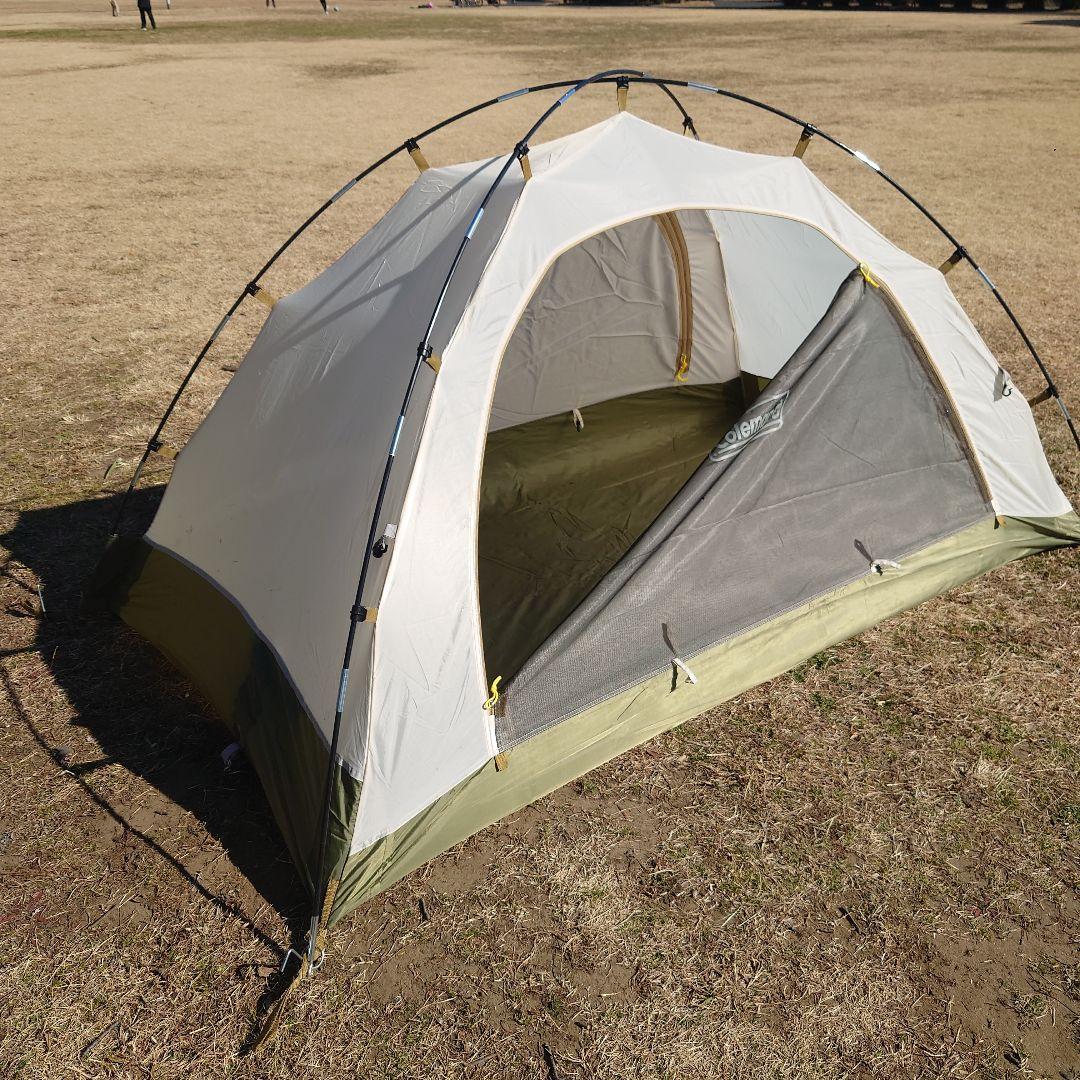 コールマン Touring Dome/ST 1-2人用テント