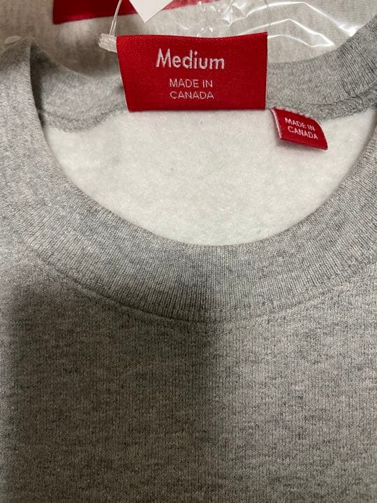 トップス Supreme Box Logo Crewneck Sweatshirt