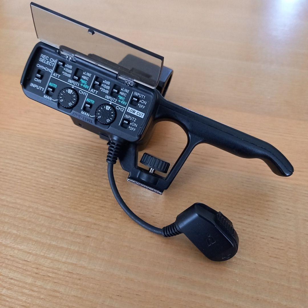 SONY HXR-NX30J デジタルHDビデオカメラ