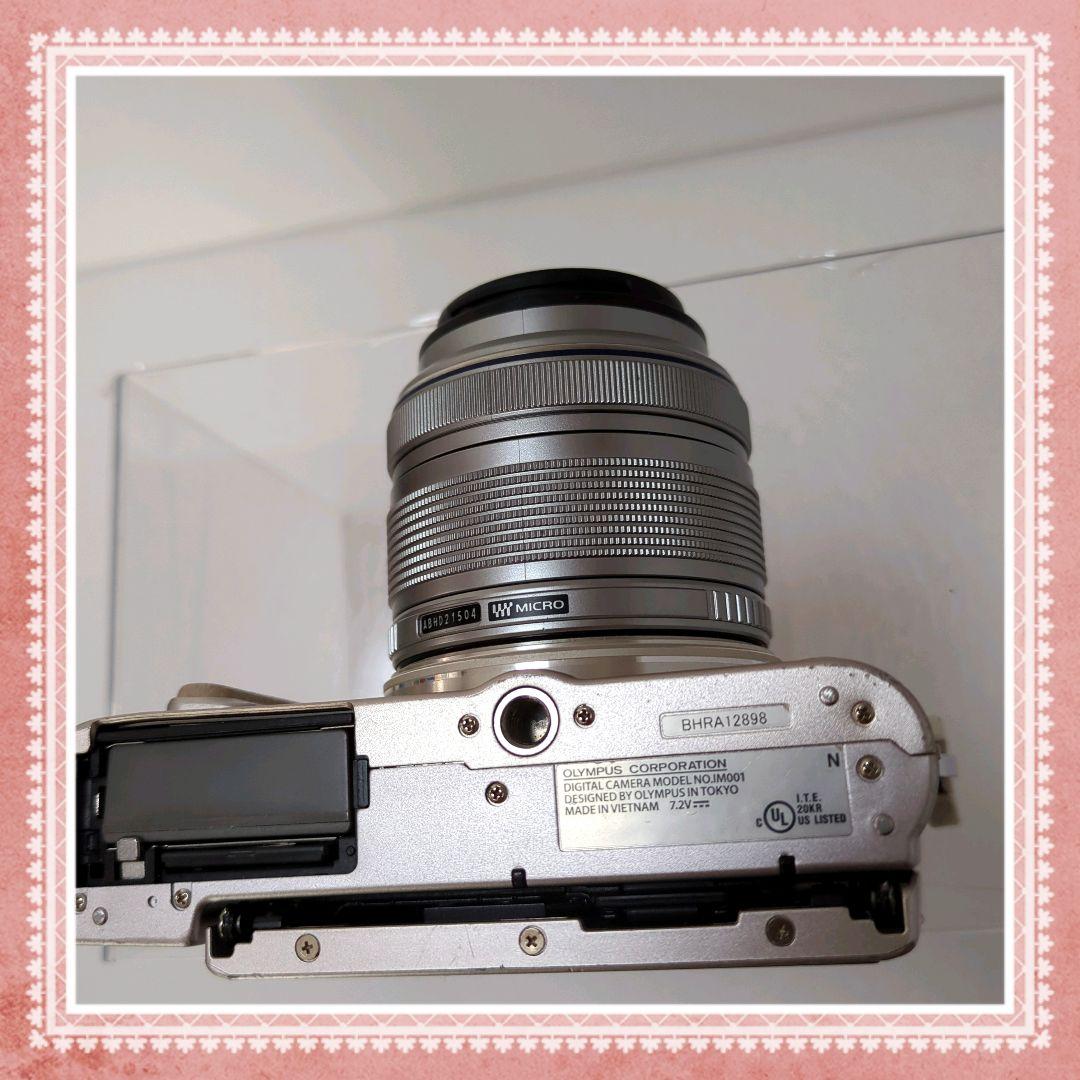 ❤️OLYMPUS❤️E-PL8❤️Wi-Fi搭載❤️自撮可❤️#0121