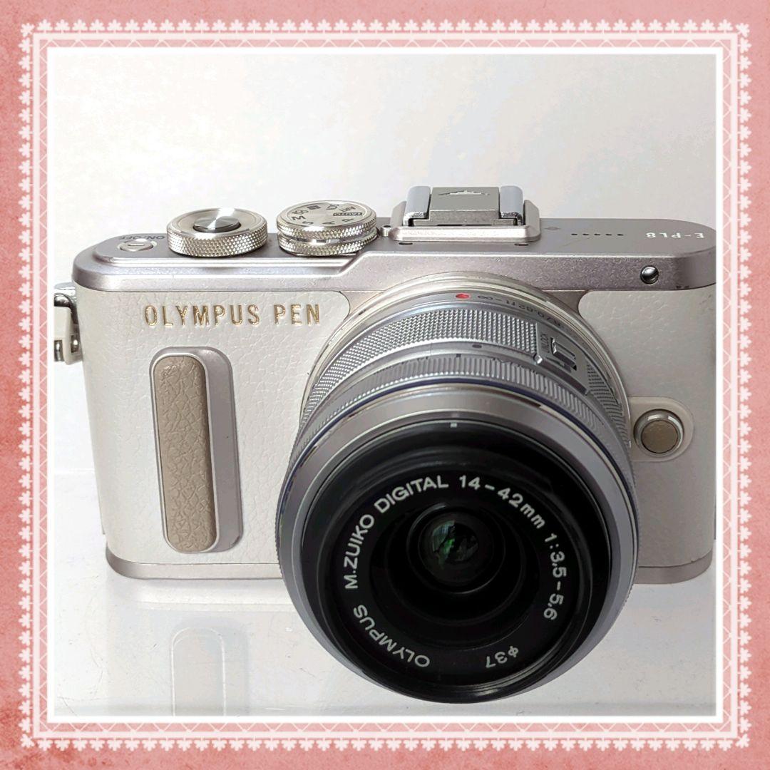 ❤️OLYMPUS❤️E-PL8❤️Wi-Fi搭載❤️自撮可❤️#0121