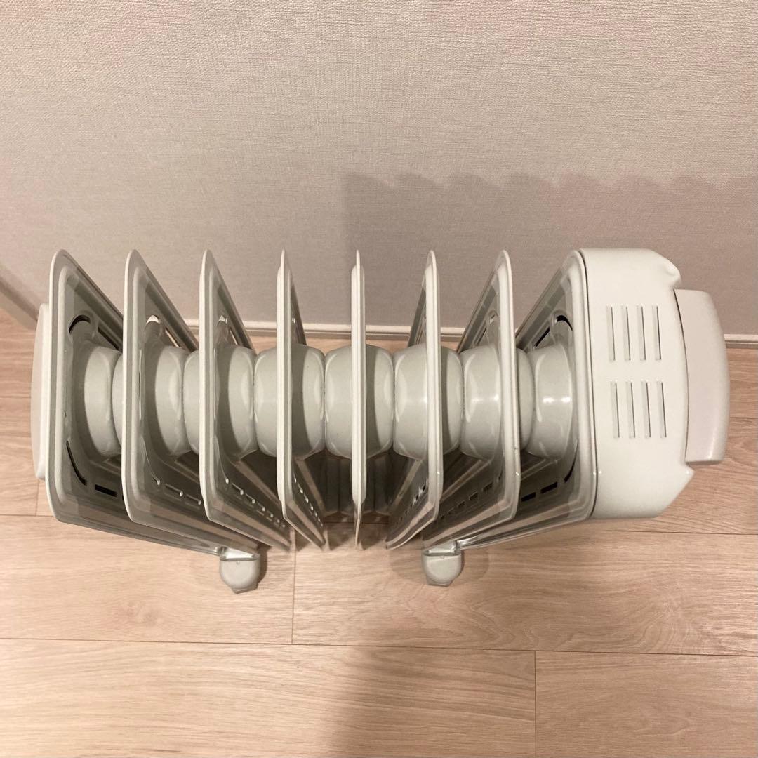 デロンギ オイルヒーター KHD410812-GC 暖房 DeLonghi