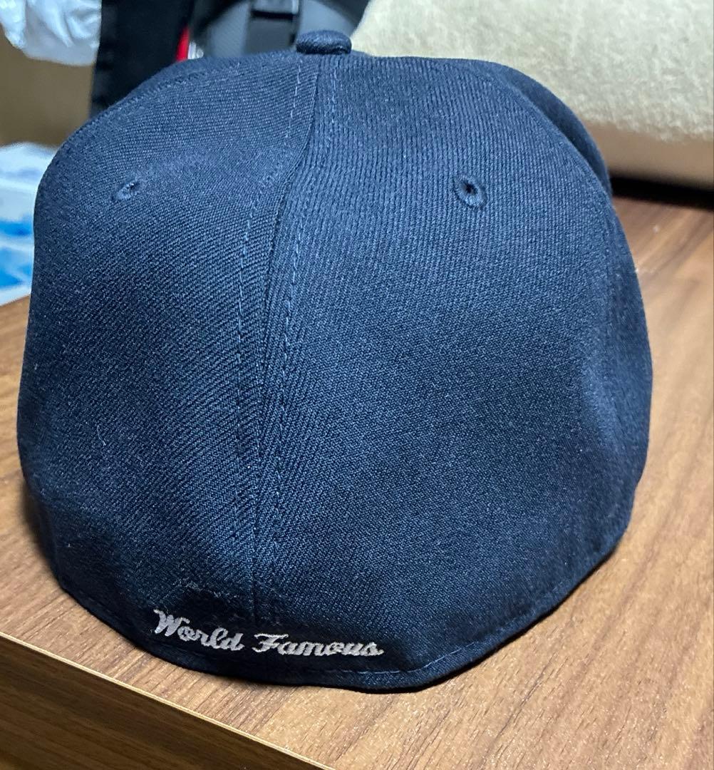 Supreme 59FIFTY キャップ 7 5/8