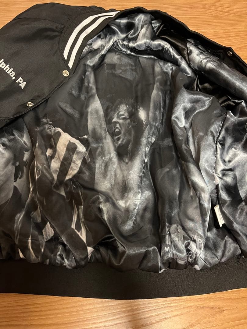 ROCKY BALBOA ロッキーバルボア公式　サテンスタジャン